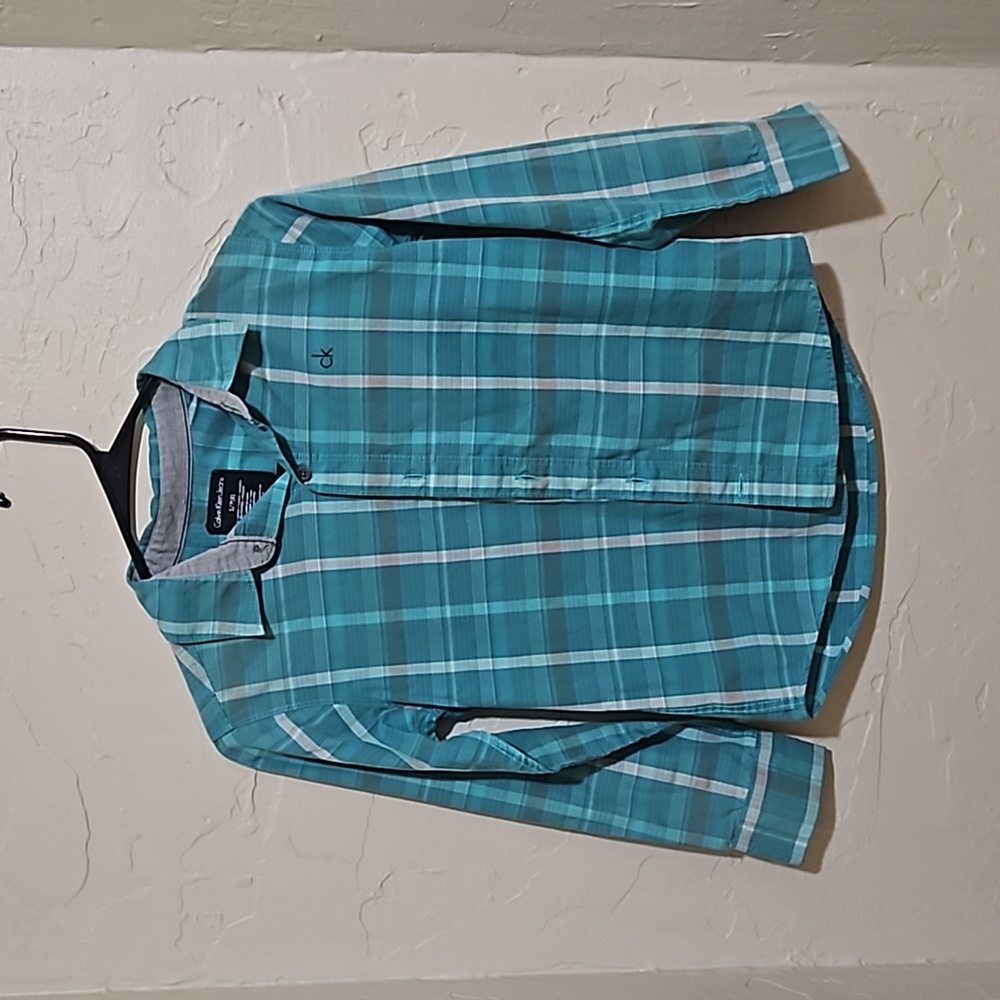 Calvin Klein Long Sleeve Boys